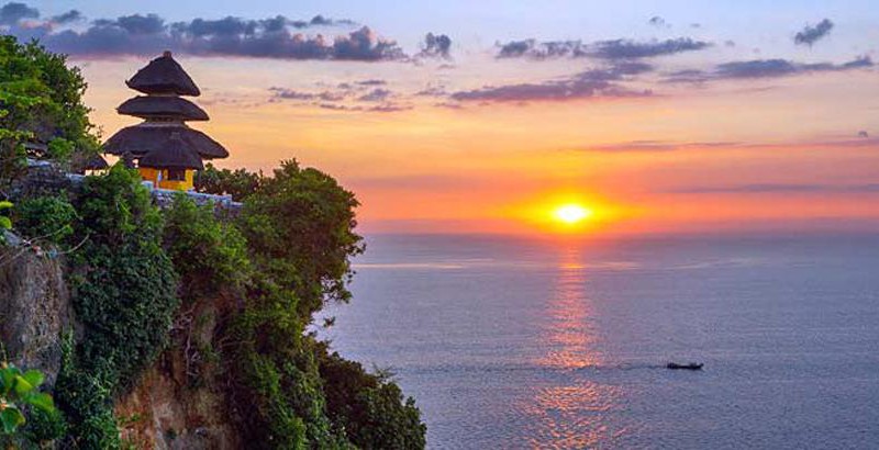 DTW Kawasan Luar Pura Uluwatu