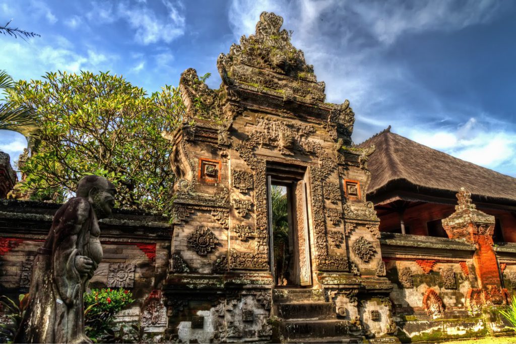Museum Bali dan Museum Le Mayeur